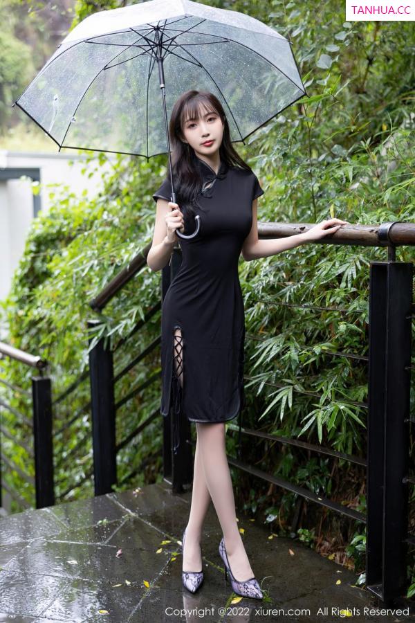 林星阑  [XiuRen]高清写真图 2022.06.08 No.5119 林星阑第6张图片